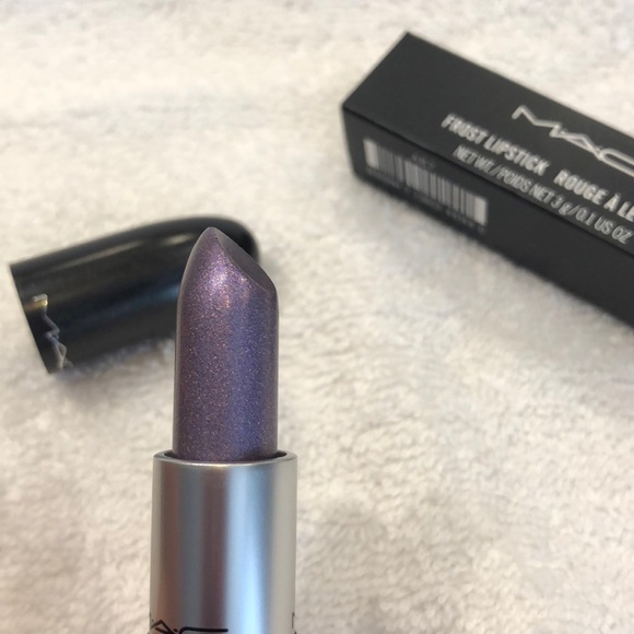 Mac Frost Lipstick. Pic Me  Pic Me - Picture 2 of 3
